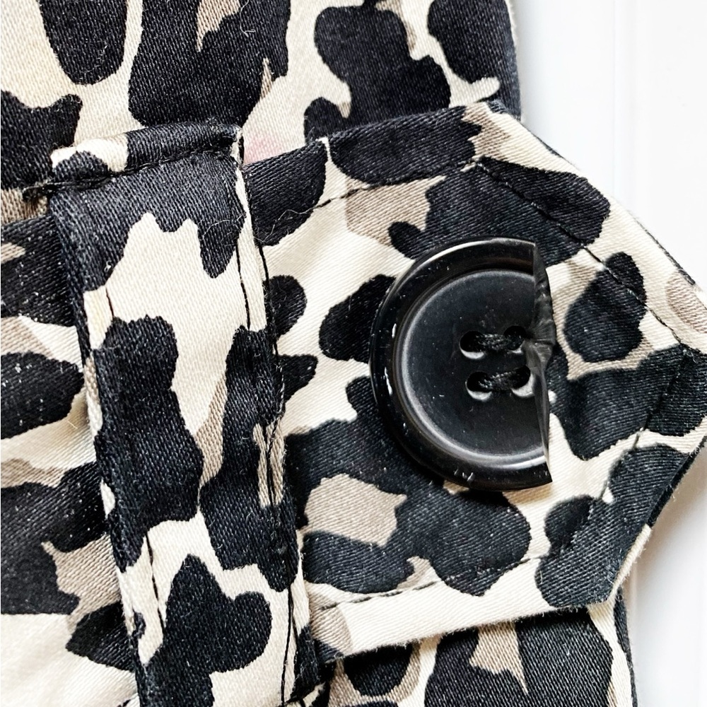 LUII - Animal Print Spring/Fall Coat 🧥 - Picture 8 of 12